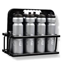 Mitre Plastic Crate And 8x80cl Water Bottles