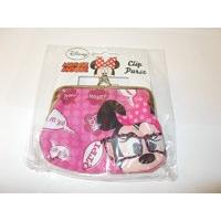 Minnie Mouse Clip Purse