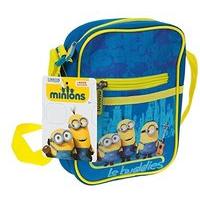 Minions Mini Kids Bag 20 Cm. Le Buddies Mini Bag With Pocket