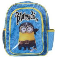 Minion Movie Pirate Backpack