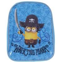 Minion Movie Walk The Plank Backpack (small)