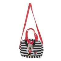 Minnie Mouse Striped Bag