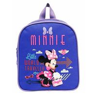 Minnie Children\'s Backpack, Purple (purple) - Min03