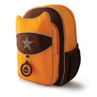 Milkdot Top Kat Backpack, Orange