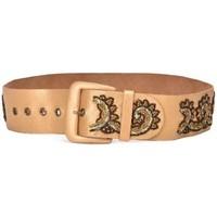 miss june belt sabina womens belt in gold