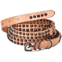 miss june belt anya womens belt in brown