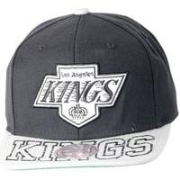 Mitchell And Ness Cap Los Angeles Kings Black / Grey women\'s Cap in black