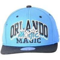 Mitchell And Ness Casquette Orlando Magic Turquoise / Black women\'s Cap in blue