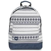 Mi Pac FAIRISLE women\'s Backpack in white