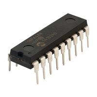 Microchip PIC16F648A-I/P Microco...