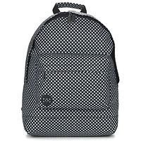 mi pac microdot womens backpack in black