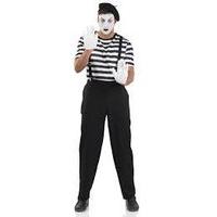 mime artist