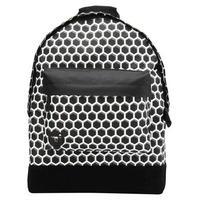 Mi Pac Honeycomb Backpack