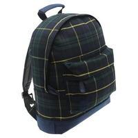 Mi Pac Tartan Backpack