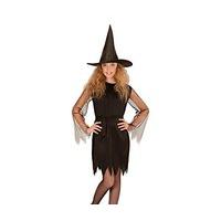 Miss Witch (140cm) (dress Belt Hat)