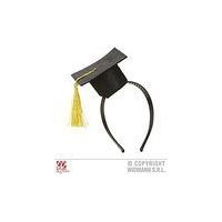 Mini Graduation Hat Headband