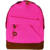 mi pac classic womens backpack in pink