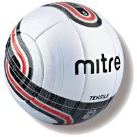 mitre tensile 10p football size 5