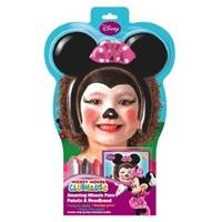 Minnie Mouse Fancy Dress Face Paint Set
