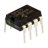 microchip pic12f675 ip microcontroller 8 bit dip8