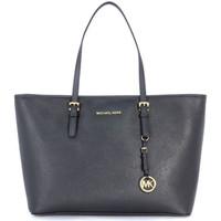 MICHAEL Michael Kors Michael Kors Jet Set Travel black shopping travel bag women\'s Shopper bag in black