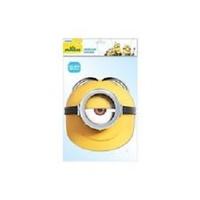 Minion Face Mask - Stuart