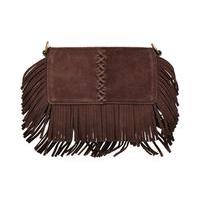 Mini Fringe Crossbody Bag