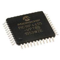 Microchip PIC18F4455-I/PT 8-bit Microcontroller 48MHz TQFP44