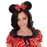 miss mouse ears headband wbow