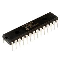 microchip pic18f2520 isp 8 bit microcontroller 40mhz spdip28