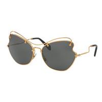 Miu Miu Sunglasses MU56RS 7OE1A1