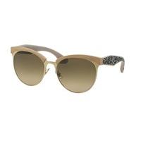 Miu Miu Sunglasses MU54QS STARDUST UBC3D0