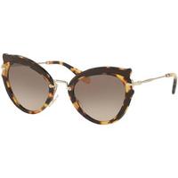 miu miu sunglasses mu05ss vif3d0