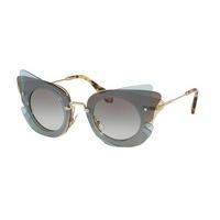 Miu Miu Sunglasses MU02SS VA00A7