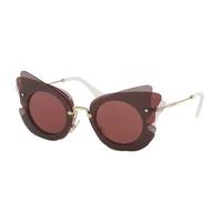 Miu Miu Sunglasses MU02SS VA50A0