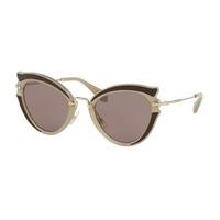 Miu Miu Sunglasses MU05SS VHY6X1