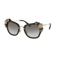 Miu Miu Sunglasses MU03SS 1AB0A7