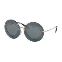 Miu Miu Sunglasses MU01SS VA35L0