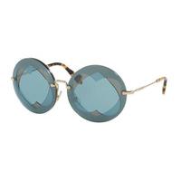 Miu Miu Sunglasses MU01SS VA06P2