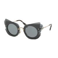 miu miu sunglasses mu02ss va43c2