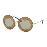 Miu Miu Sunglasses MU01SS VA25J2