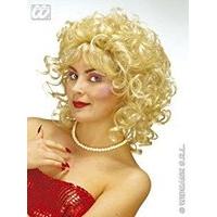 Milly Blonde Wig For Hair Accessory Fancy Dress