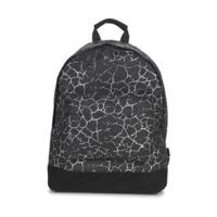 Mi-Pac Backpack Cracked black/silver (740214)