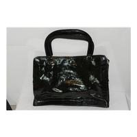 miu miu size m black handbag