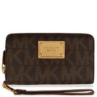 MICHAEL MICHAEL KORS Jet Set Coin Multi Functional Purse