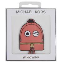 michael michael kors rhea leather sticker