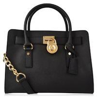 michael michael kors hamilton satchel