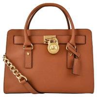 MICHAEL MICHAEL KORS Hamilton Satchel