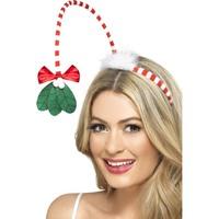 Mistletoe Kisses Headband