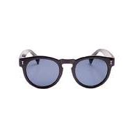 Mia Black Frame Sunglasses